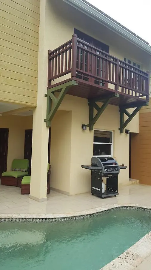 Villa Southern Sight 1 Hotel Christ Church